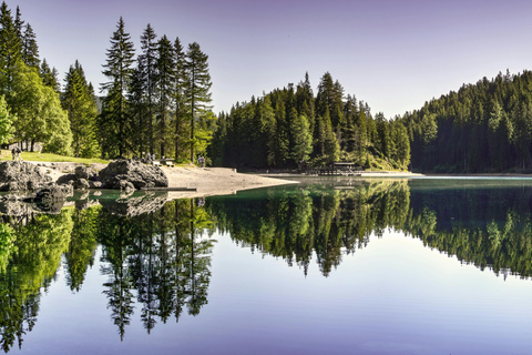 Lake Tegernsee: Relaxing Horseback Riding Tour