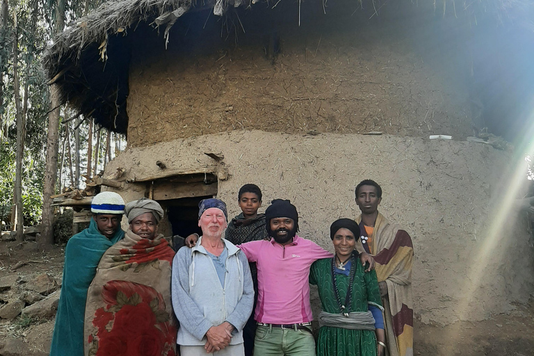 Lalibela Kirchen TagestourGanztägige Tour durch die Kirchen von Lalibela