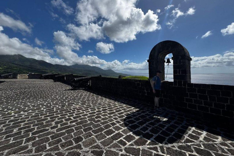 St. Kitts No Hustle No Hassle Private Tour with Don