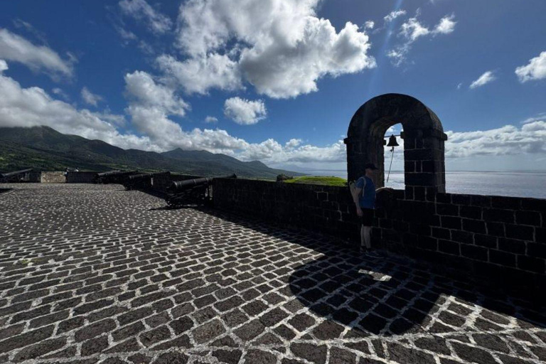 St. Kitts No Hustle No Hassle Private Tour with Don
