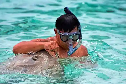 Bora Bora: 4x4 Safari with Snorkelling Combo Tour