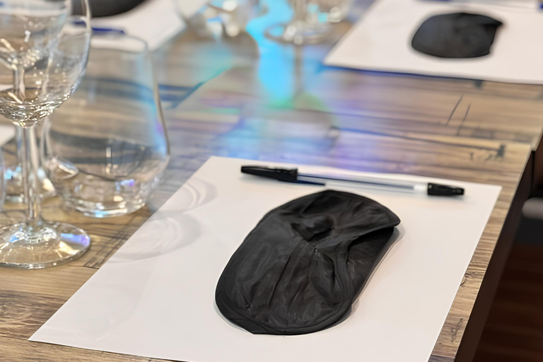 Paris: Weinverkostung aus Frankreich