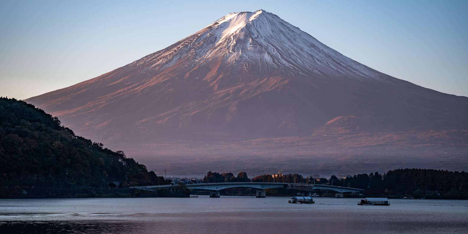 From Tokyo: Private Tour to Fuji/Hakone - Onsen, Art, Nature