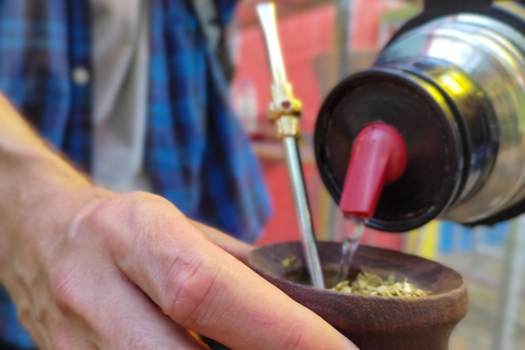 布宜诺斯艾利斯：历史与本地文化自行车之旅布宜诺斯艾利斯：历史与本地文化自行车游（最多6人）