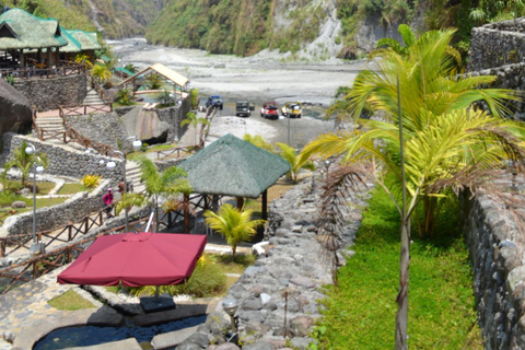 Manila Pampanga: Puning Volcano Sand Spa w/Lunch & Transfer
