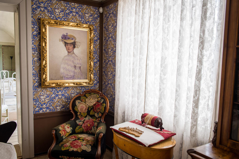 Oslo Museum: Frogner Manor Guided Tour