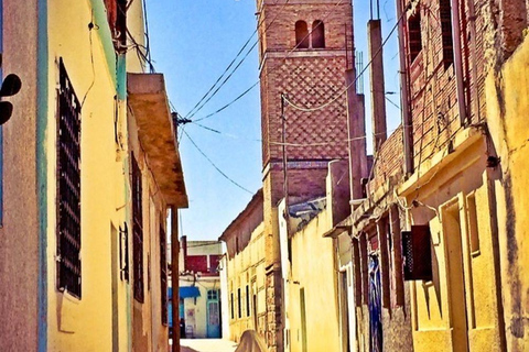 4-Day Tunisia South & Sahara Tour