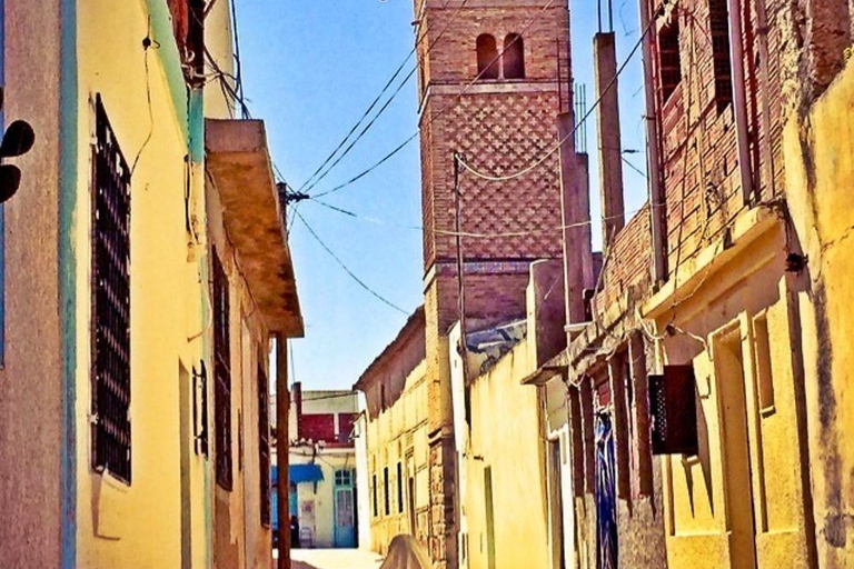 4-Day Tunisia South & Sahara Tour