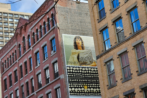 NYC: Greenwich, SoHo, Little Italy and Chinatown Tour Greenwich, SoHo, Little Italy and Chinatown Tour in Spanish