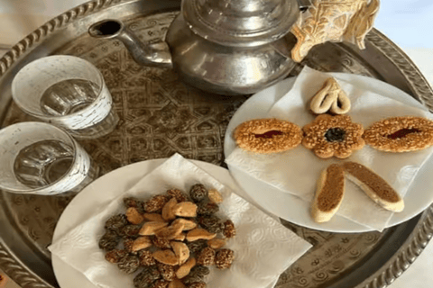 مراكش: 3 ساعات من الحمام التقليدي والتدليك والنقل من الفندقمراكش: حمام تقليدي لمدة 3 ساعات، مساج، ون