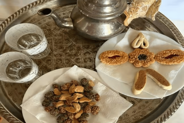 مراكش: 3 ساعات من الحمام التقليدي والتدليك والنقل من الفندقمراكش: حمام تقليدي لمدة 3 ساعات، مساج، ون