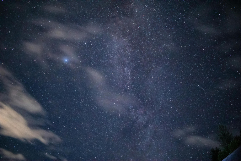 Doha : safari privé dans le désert avec observation des étoiles et mer intérieure