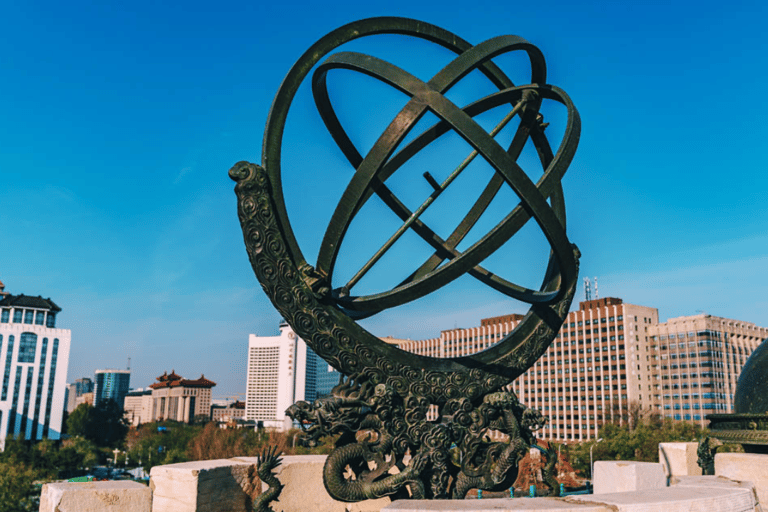 Beijing: Toegangsbewijs voor het Oude Observatorium