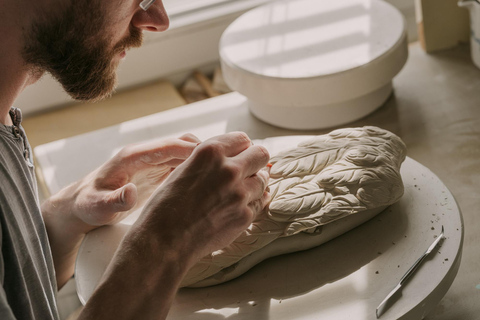 Meissen: Guided Porcelain Workshop Tour in German
