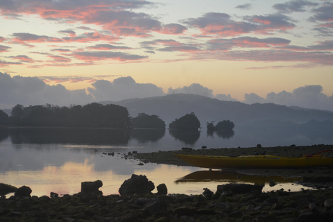 Okinawa: Private Full Circle Island Kayak Tour in English