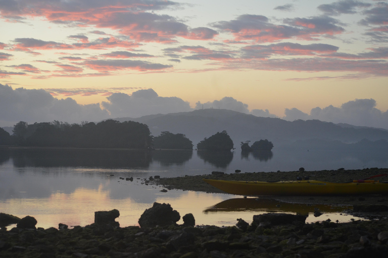 Okinawa: Private Full Circle Island Kayak Tour in English