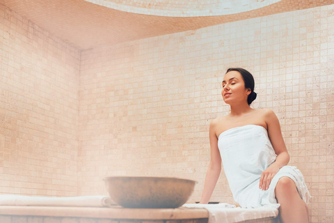 Marmaris: Turkish Bath Experience with Transfers Marmaris: Turkish Bath Experience with Hotel Transfers