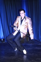 Pigeon Forge, Salute to Elvis Show - Housity