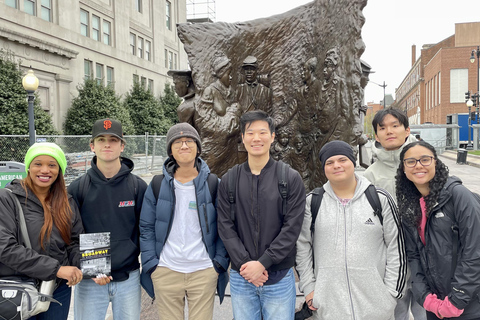 واشنطن العاصمة: جولة مشياً على الأقدام في شارع يو ستريت بلاك برودواي التاريخي