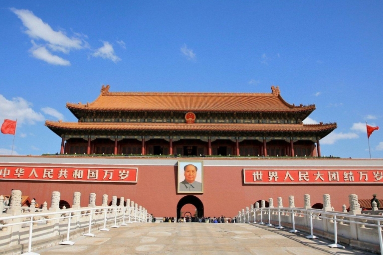 Z Pekinu: 8-dniowa prywatna wycieczka po Chinach