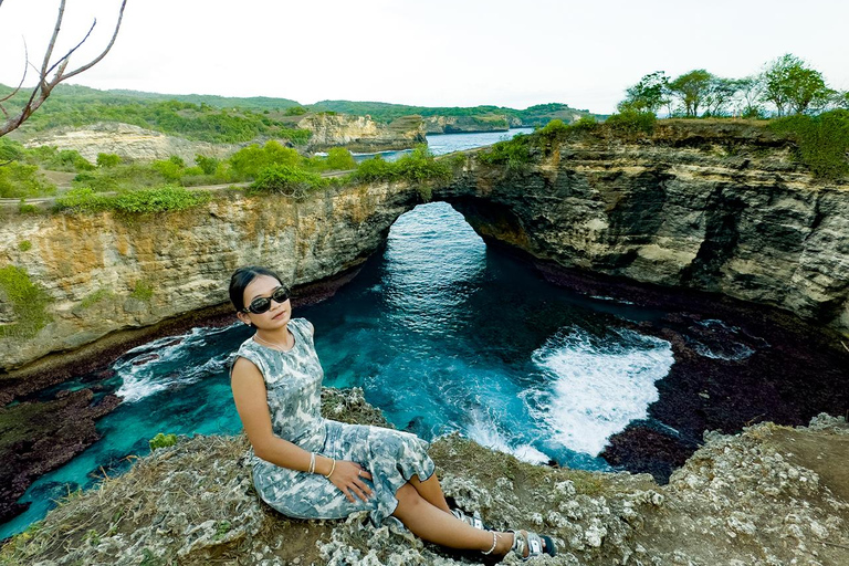 Nusa Penida : Tagestour Insel &amp; Schnorcheln von Nusa PenidaGroße Gruppe Schnorcheln Nur bis 4 Spot