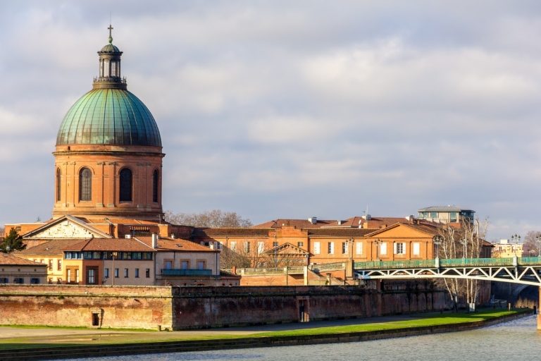 Toulouse: Ontsnappingsspel in de open lucht