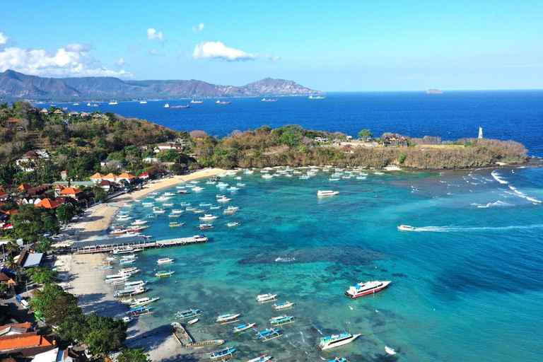 Bali: Billetes de barco rápido a las islas Gili y cercanasPadang Bai Bali a Gili Lombok Sólo ida