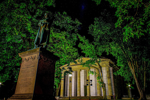 Forsaken Footsteps of Frankfort Ghost Tour