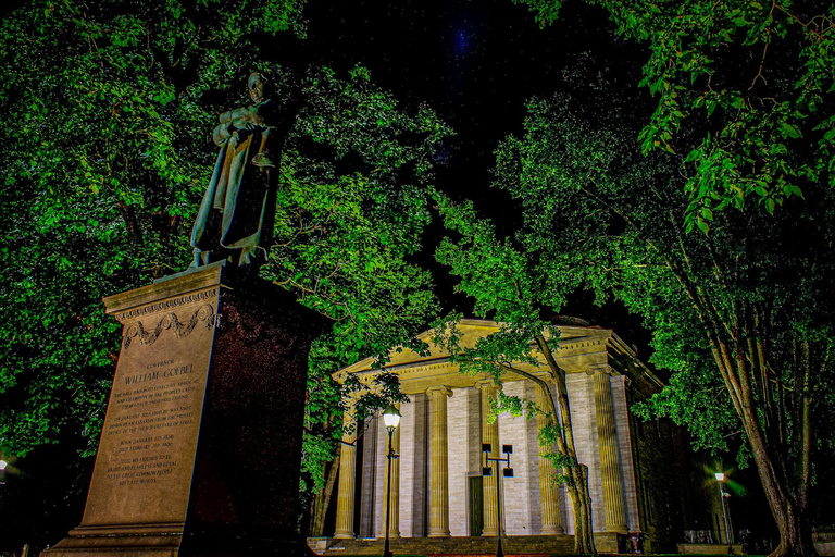 Forsaken Footsteps of Frankfort Ghost Tour