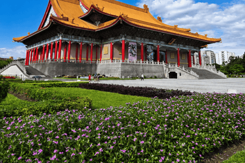 Taipei: Private Layover Walking Tour from TPE Airport 8-Hour Private Taipei Layover Tour