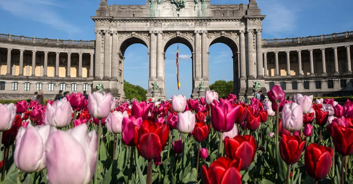 Afbeelding 11 van Brussel: Geheime paden en verhalen privé wandeltour
