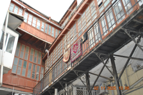 Baku: A Journey Through Lost Landmarks & Living History