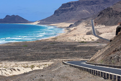 Wyspa São Vicente: Całodniowa wycieczka 4*4