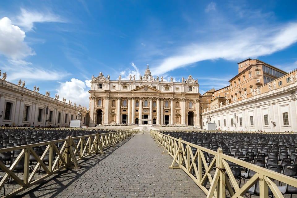  Rome : visite guidée musée du Vatican et chapelle