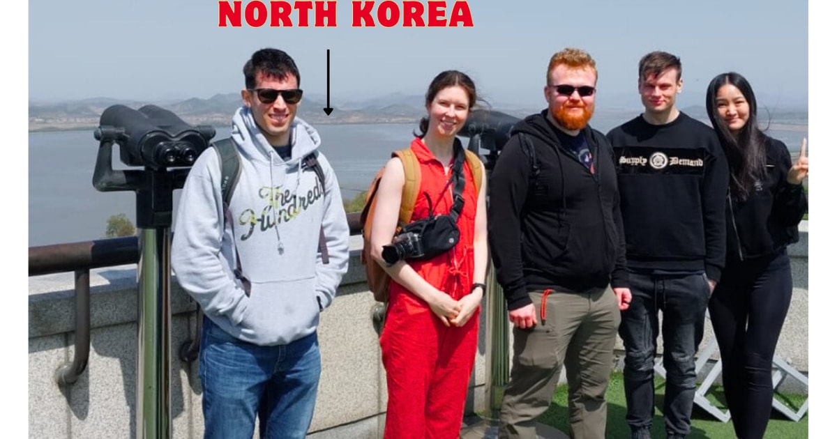 From Seoul: Private Tour to North Korean Border with Pick Up - 2026 ...