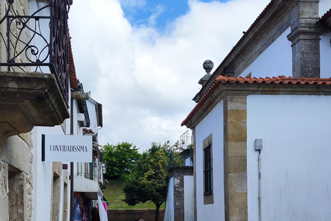 Santiago de Compostela Tour