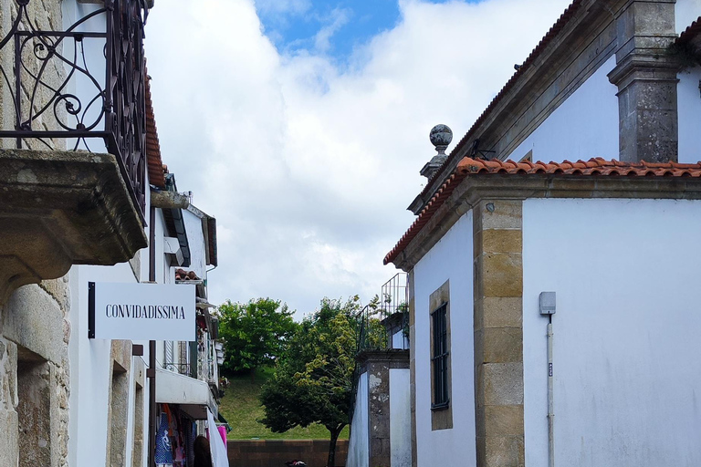 Santiago de Compostela Tour