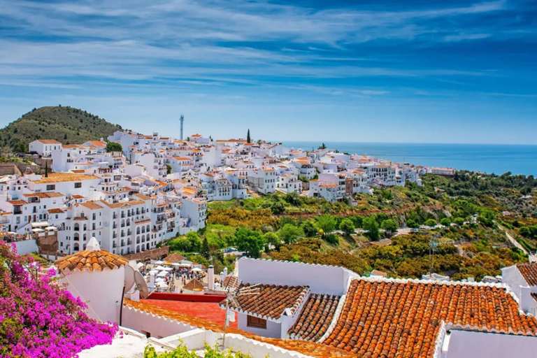 From Granada: Day trip Nerja &amp; Frigiliana