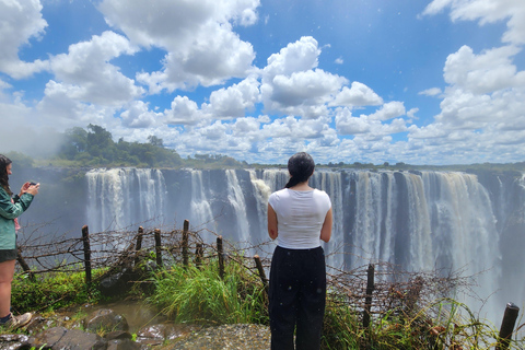 Experience Victoria Falls with an Expert Guide