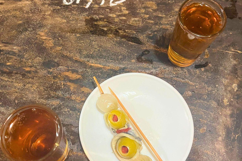 Malaga: Local Tapas Tour into Real Andalusian Culture Malaga: Local Tapas Tour into Real Andalusian Culture -ITA