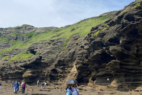 Gema oculta de Jeju: Tour privado todo incluido (Guía certificado)