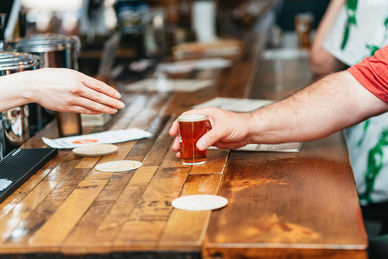 Portland, Maine: Old Port Brewery & Pub Walking Tour Portland Pubs Walking Beer Tour