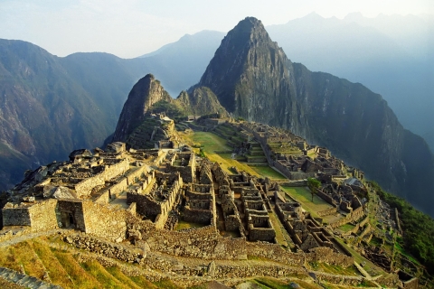 Cusco 4 dni: Machupicchu, Valle Sagrado i Rainbow Mountain