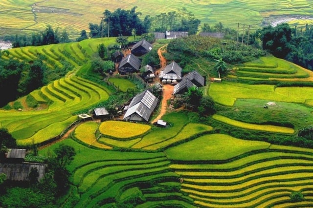 From Hanoi: 3-Day Sapa Tour with Hotel Sheration