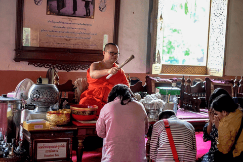 Chiang Mai: Tempel & Kultur TourGruppentour