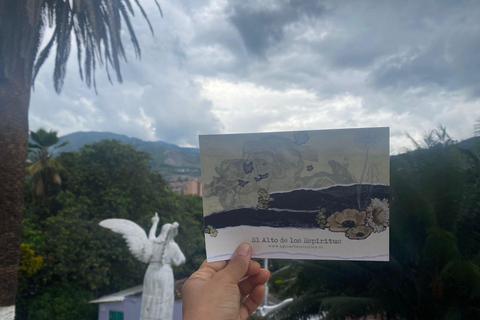 Comuna 13 Narrated by its Leaders