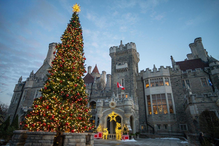 4-Day Eastern Canada Tour with Cruise & Show From Toronto