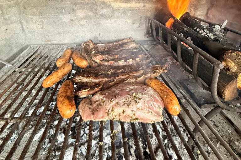 Colonia: Uruguayan Asado Cooking & Local Experience