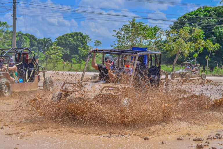 Punta Cana: Excursão off-road na Praia Macao com veículos todo-o-terrenoPunta Cana: Passeio Off-Road na Praia Macao com veículos todo-o-terreno