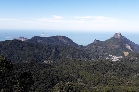 Rio de Janeiro : Randonnée au Pico da Tijuca